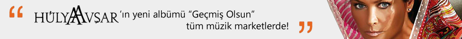 Hülya Avşar'ın yeni albümü: Geçmiş Olsun